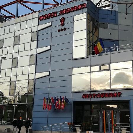 Indiana Hotel Ясси Екстер'єр фото