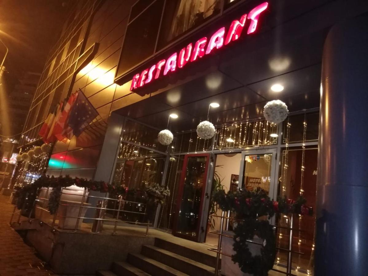 Indiana Hotel Ясси Екстер'єр фото