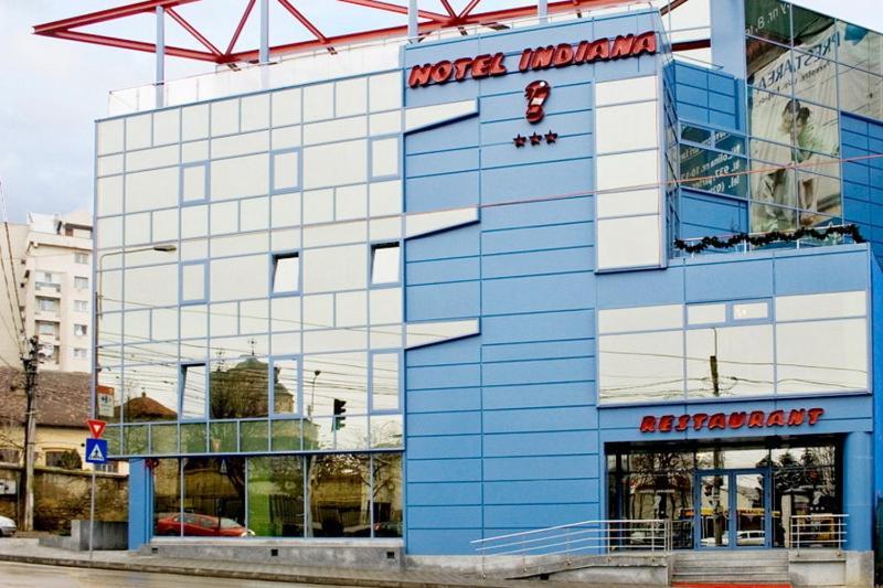 Indiana Hotel Ясси Екстер'єр фото