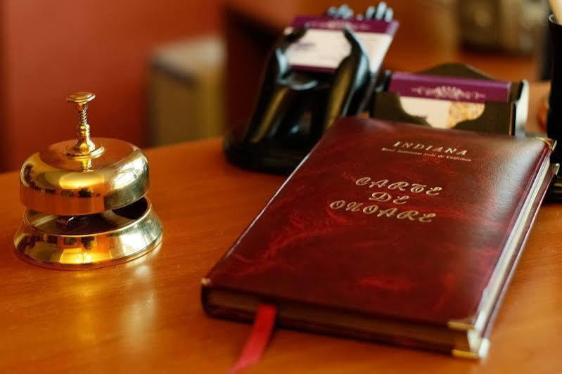 Indiana Hotel Ясси Екстер'єр фото