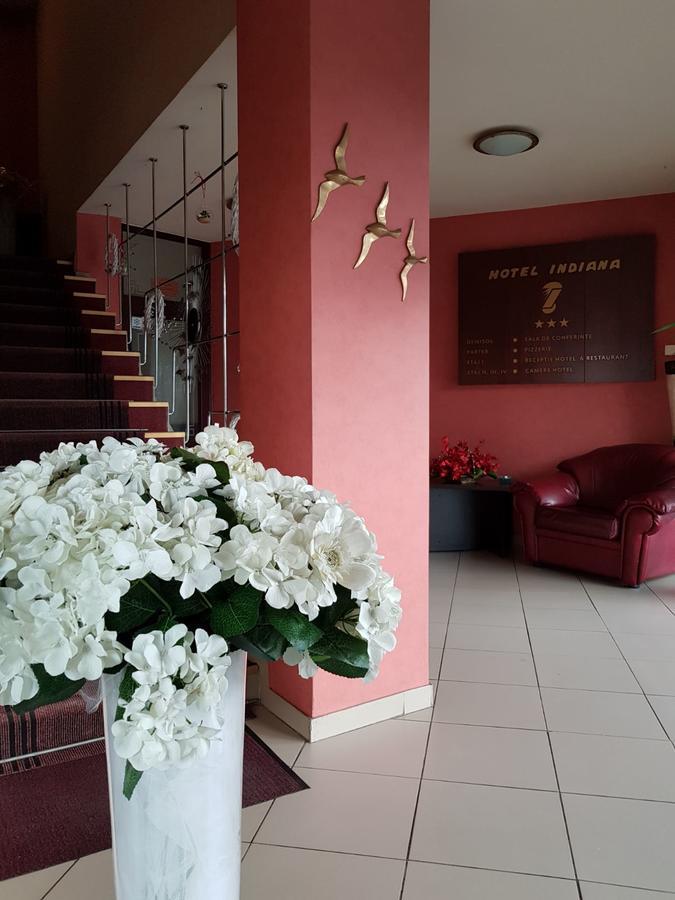 Indiana Hotel Ясси Екстер'єр фото