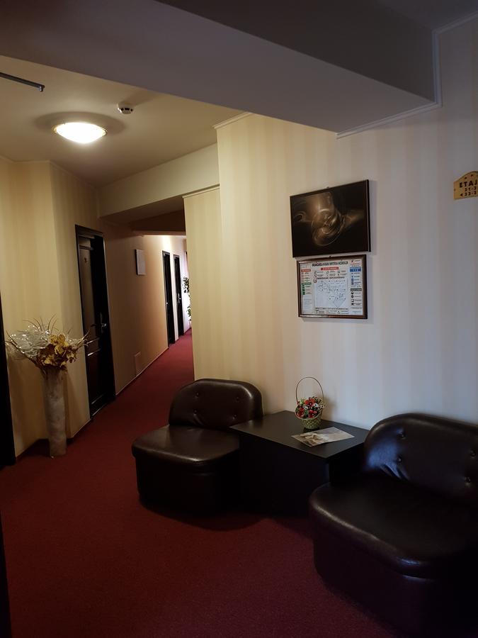 Indiana Hotel Ясси Екстер'єр фото