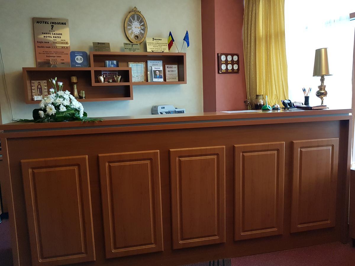 Indiana Hotel Ясси Екстер'єр фото